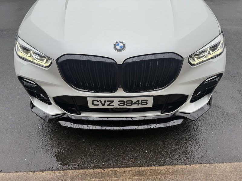 BMW 3.0 30d M Sport SUV 5dr Diesel Auto xDrive Euro 6 (s/s) (265 ps)