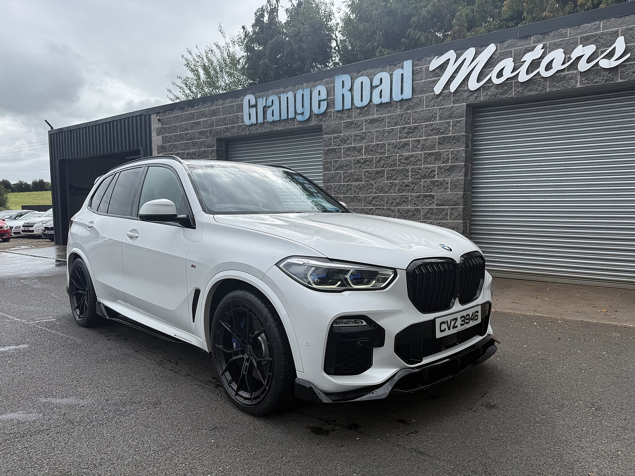 2020 BMW X5