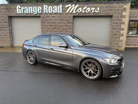 2.0 320d M Sport Saloon 4dr Diesel Auto Euro 6 (s/s) (190 ps)