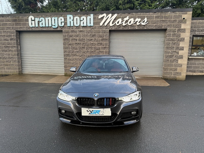 BMW 2.0 320d M Sport Saloon 4dr Diesel Auto Euro 6 (s/s) (190 ps)