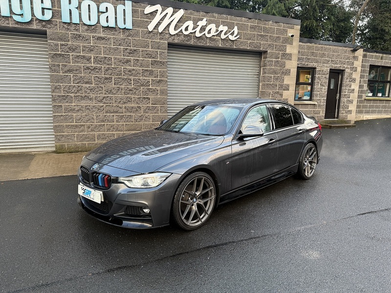 BMW 2.0 320d M Sport Saloon 4dr Diesel Auto Euro 6 (s/s) (190 ps)
