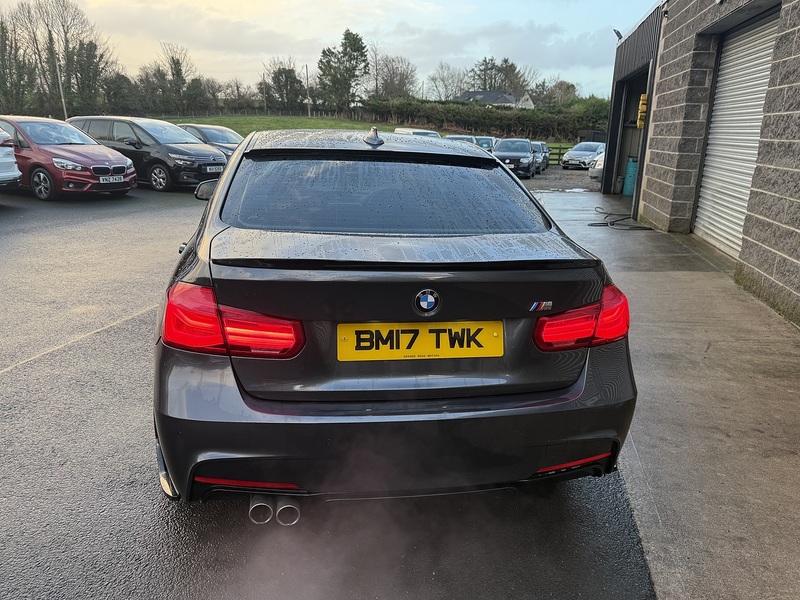 BMW 2.0 320d M Sport Saloon 4dr Diesel Auto Euro 6 (s/s) (190 ps)