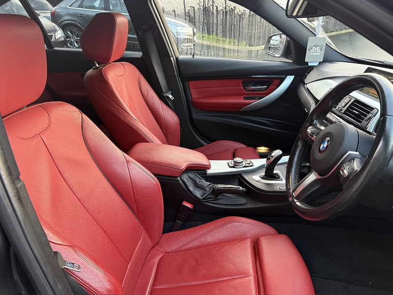 BMW 2.0 320d M Sport Saloon 4dr Diesel Auto Euro 6 (s/s) (190 ps)