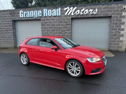 Audi A3, 1.6 TDI ultra SE Technik Hatchback 3dr Diesel Manual Euro 6 (s/s) (110 ps)