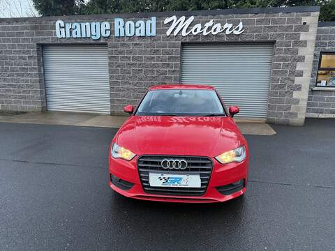 Audi A3, 1.6 TDI ultra SE Technik Hatchback 3dr Diesel Manual Euro 6 (s/s) (110 ps)