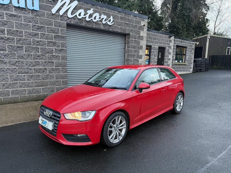 Audi 1.6 TDI ultra SE Technik Hatchback 3dr Diesel Manual Euro 6 (s/s) (110 ps)