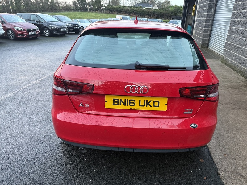 Audi 1.6 TDI ultra SE Technik Hatchback 3dr Diesel Manual Euro 6 (s/s) (110 ps)