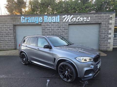 3.0 30d M Sport SUV 5dr Diesel Auto xDrive Euro 6 (s/s) (258 ps)