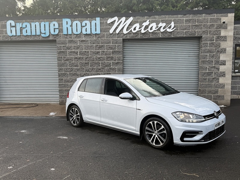 Volkswagen TDI R-Line Hatchback 2.0 Automatic Diesel
