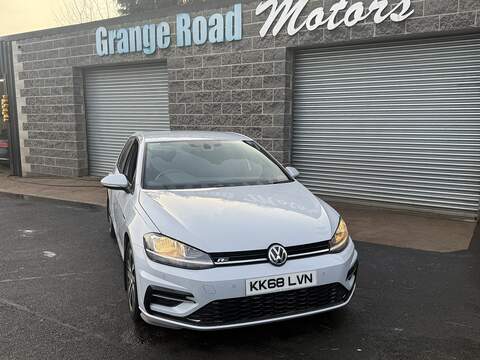 Volkswagen Golf, TDI R-Line Hatchback 2.0 Automatic Diesel