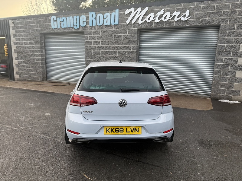 Volkswagen TDI R-Line Hatchback 2.0 Automatic Diesel