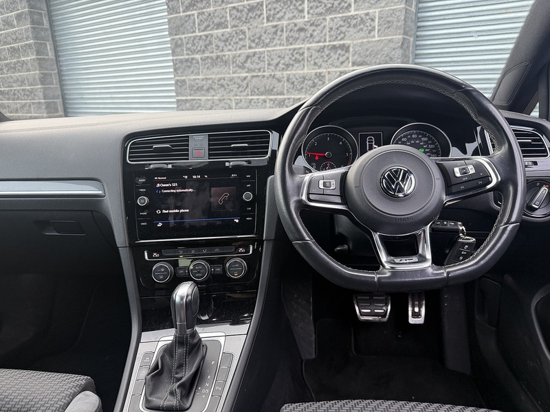 Volkswagen TDI R-Line Hatchback 2.0 Automatic Diesel