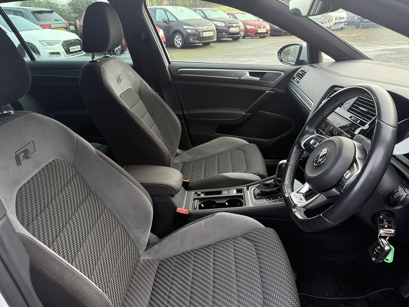 Volkswagen TDI R-Line Hatchback 2.0 Automatic Diesel