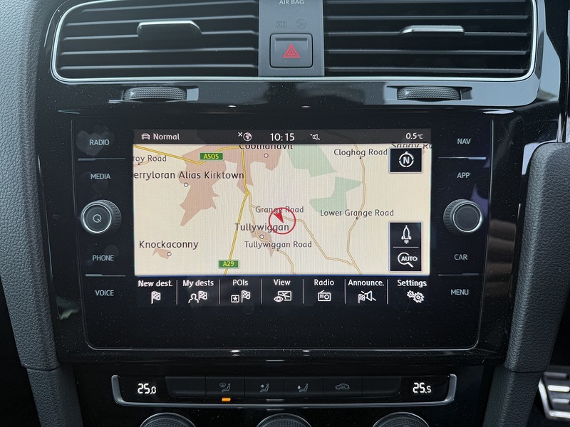 Volkswagen TDI R-Line Hatchback 2.0 Automatic Diesel