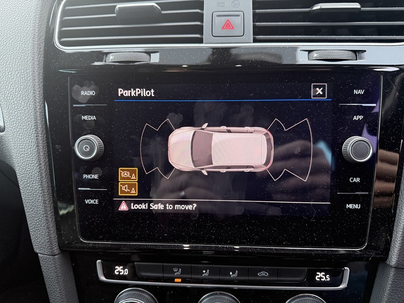 Volkswagen TDI R-Line Hatchback 2.0 Automatic Diesel