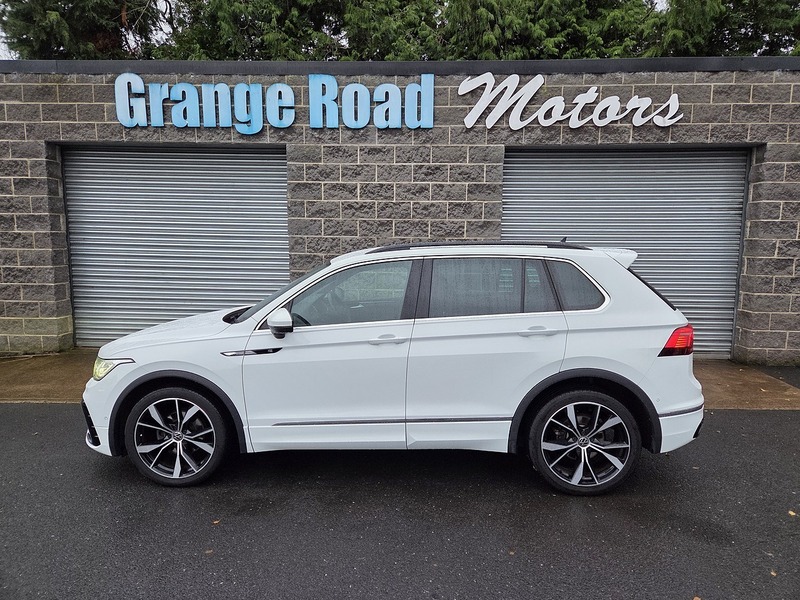 Volkswagen 2.0 TDI R-Line SUV 5dr Diesel DSG 4Motion Euro 6 (s/s) (150 ps)