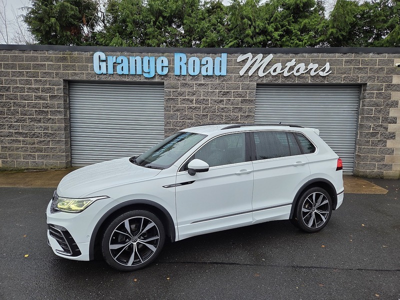 Volkswagen 2.0 TDI R-Line SUV 5dr Diesel DSG 4Motion Euro 6 (s/s) (150 ps)