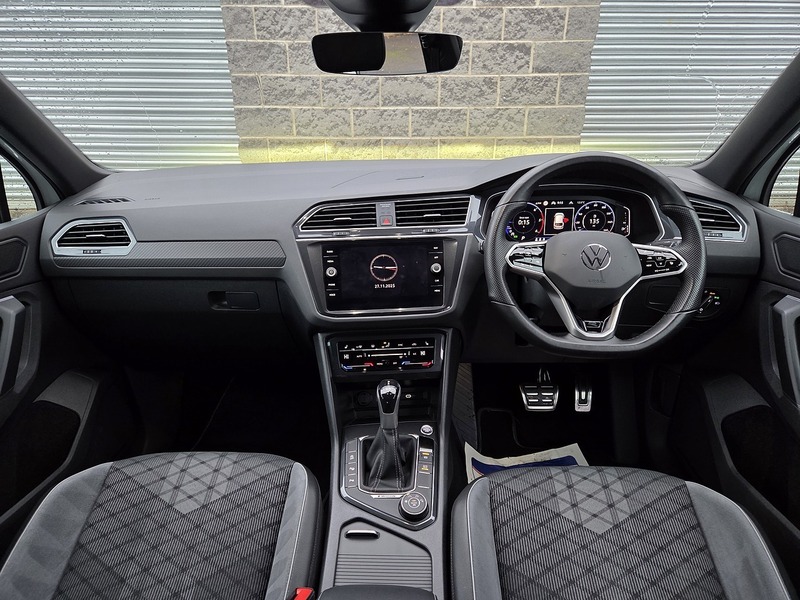 Volkswagen 2.0 TDI R-Line SUV 5dr Diesel DSG 4Motion Euro 6 (s/s) (150 ps)
