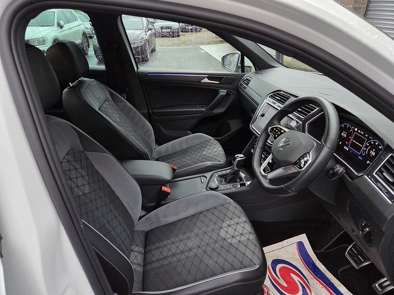 Volkswagen 2.0 TDI R-Line SUV 5dr Diesel DSG 4Motion Euro 6 (s/s) (150 ps)