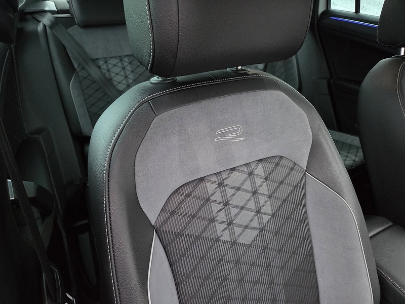 Volkswagen 2.0 TDI R-Line SUV 5dr Diesel DSG 4Motion Euro 6 (s/s) (150 ps)