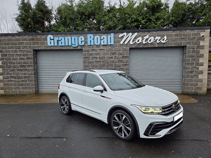 Volkswagen 2.0 TDI R-Line SUV 5dr Diesel DSG 4Motion Euro 6 (s/s) (150 ps)