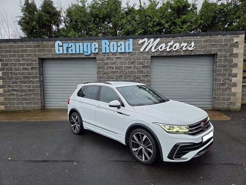 2.0 TDI R-Line SUV 5dr Diesel DSG 4Motion Euro 6 (s/s) (150 ps)