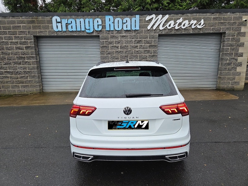 Volkswagen 2.0 TDI R-Line SUV 5dr Diesel DSG 4Motion Euro 6 (s/s) (150 ps)