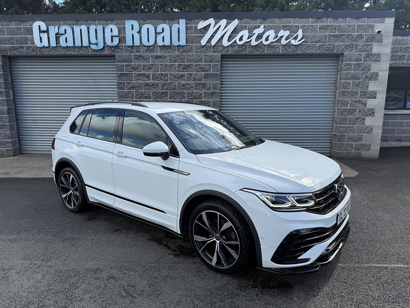 Volkswagen 2.0 TDI R-Line SUV 5dr Diesel DSG 4Motion Euro 6 (s/s) (150 ps)