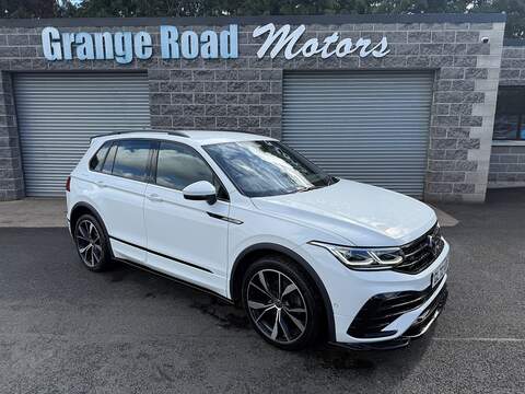 2.0 TDI R-Line SUV 5dr Diesel DSG 4Motion Euro 6 (s/s) (150 ps)