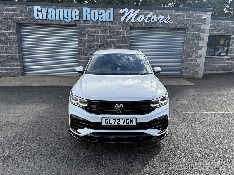 Volkswagen 2.0 TDI R-Line SUV 5dr Diesel DSG 4Motion Euro 6 (s/s) (150 ps)