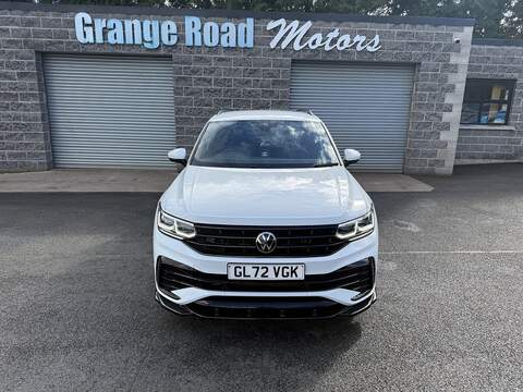 Volkswagen Tiguan, 2.0 TDI R-Line SUV 5dr Diesel DSG 4Motion Euro 6 (s/s) (150 ps)