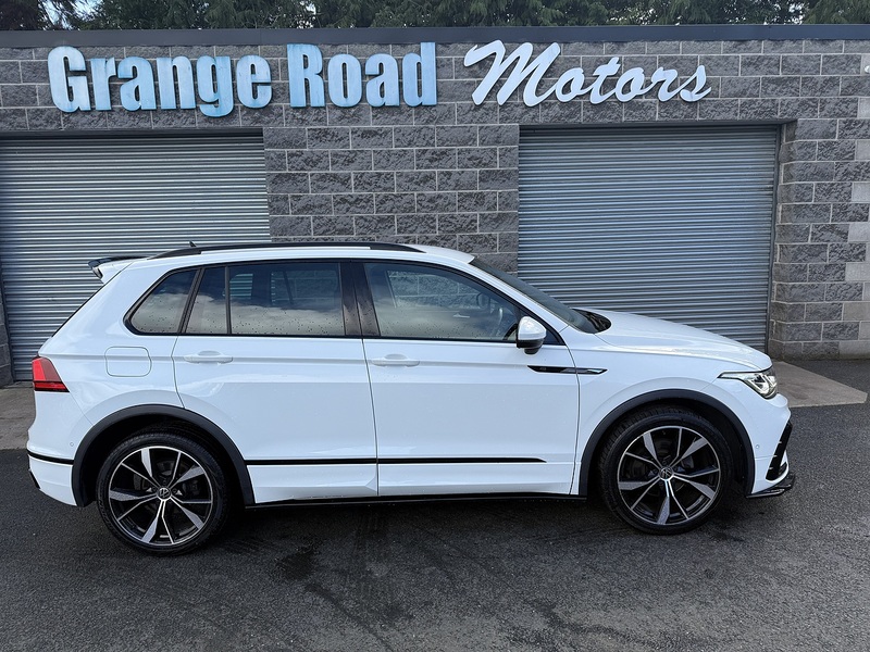 Volkswagen 2.0 TDI R-Line SUV 5dr Diesel DSG 4Motion Euro 6 (s/s) (150 ps)