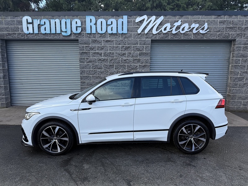 Volkswagen 2.0 TDI R-Line SUV 5dr Diesel DSG 4Motion Euro 6 (s/s) (150 ps)