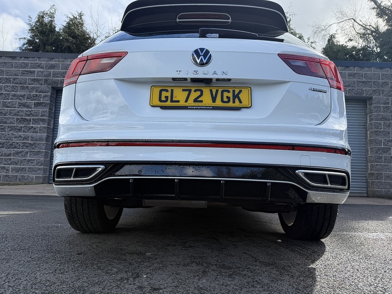 Volkswagen 2.0 TDI R-Line SUV 5dr Diesel DSG 4Motion Euro 6 (s/s) (150 ps)