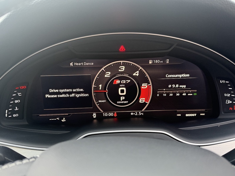 Audi 4.0 TDI V8 SUV 5dr Diesel Tiptronic quattro Euro 6 (s/s) (435 ps)