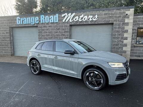 2.0 TDI 40 Black Edition SUV 5dr Diesel S Tronic quattro Euro 6 (s/s) (190 ps)