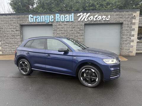 2.0 TDI 40 Black Edition SUV 5dr Diesel S Tronic quattro Euro 6 (s/s) (190 ps)