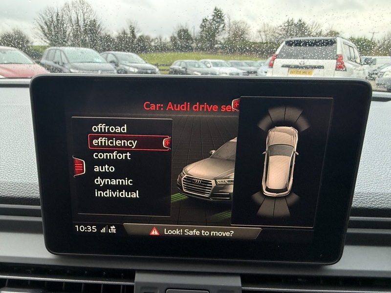 Audi 2.0 TDI 40 Black Edition SUV 5dr Diesel S Tronic quattro Euro 6 (s/s) (190 ps)