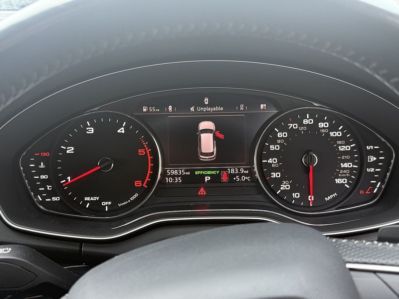 Audi 2.0 TDI 40 Black Edition SUV 5dr Diesel S Tronic quattro Euro 6 (s/s) (190 ps)