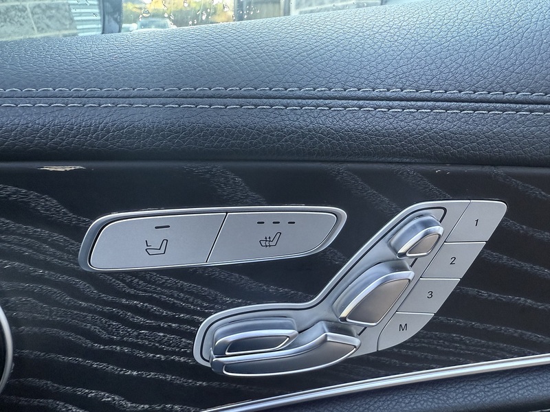 Mercedes-Benz 3.0 E350d V6 AMG Line (Premium) Saloon 4dr Diesel G-Tronic+ Euro 6 (s/s) (258 ps)