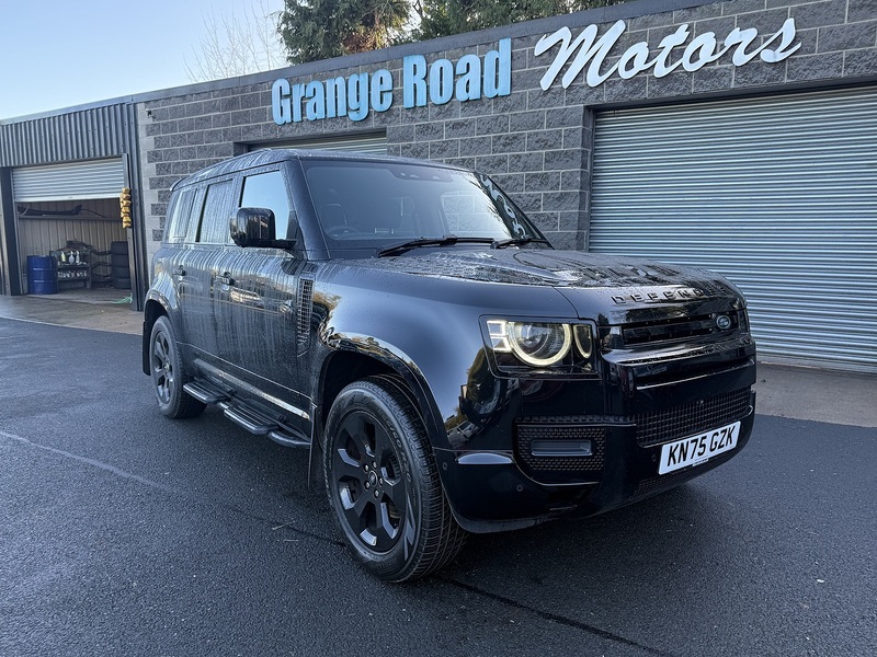 Land Rover 3.0 D250 MHEV X-Dynamic SE SUV 5dr Diesel Auto 4WD Euro 6 (s/s) (250 ps)