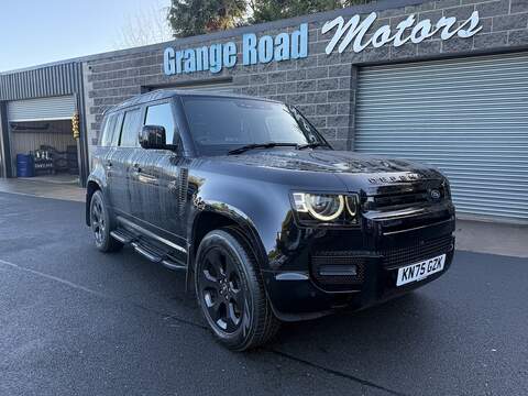 3.0 D250 MHEV X-Dynamic SE SUV 5dr Diesel Auto 4WD Euro 6 (s/s) (250 ps)