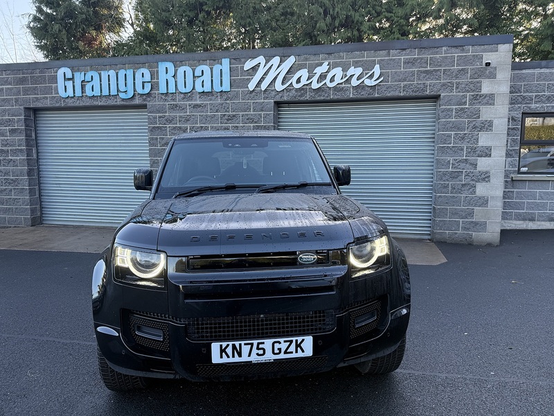 Land Rover 3.0 D250 MHEV X-Dynamic SE SUV 5dr Diesel Auto 4WD Euro 6 (s/s) (250 ps)