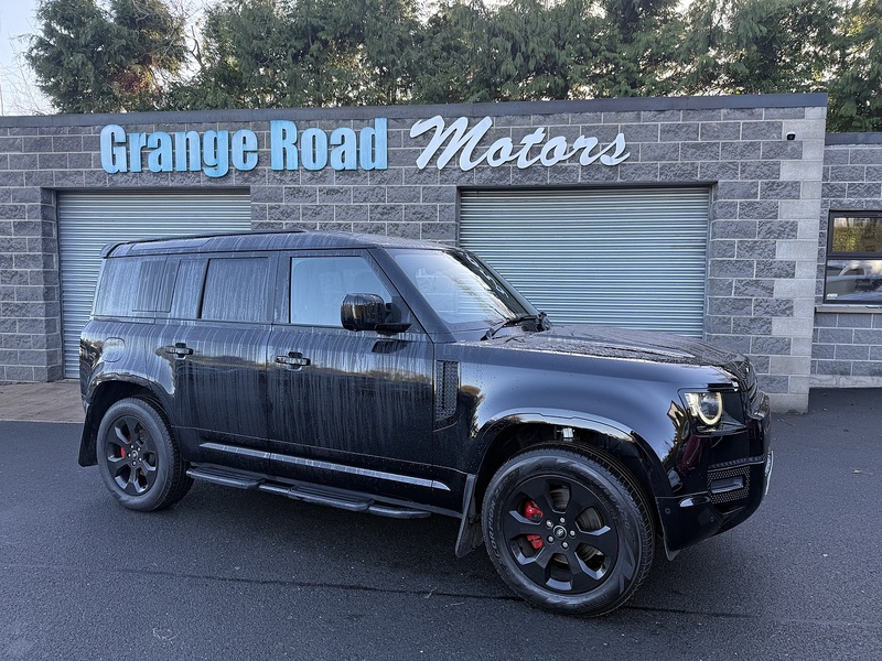 Land Rover 3.0 D250 MHEV X-Dynamic SE SUV 5dr Diesel Auto 4WD Euro 6 (s/s) (250 ps)