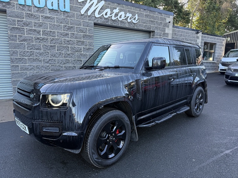 Land Rover 3.0 D250 MHEV X-Dynamic SE SUV 5dr Diesel Auto 4WD Euro 6 (s/s) (250 ps)