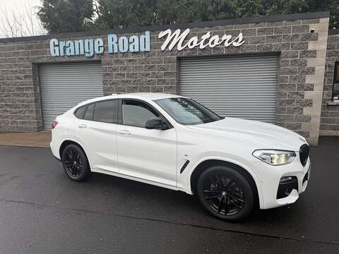 2.0 20d M Sport SUV 5dr Diesel Auto xDrive Euro 6 (s/s) (190 ps)