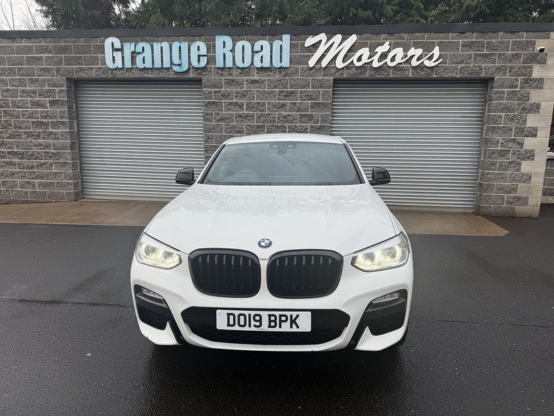 BMW 2.0 20d M Sport SUV 5dr Diesel Auto xDrive Euro 6 (s/s) (190 ps)