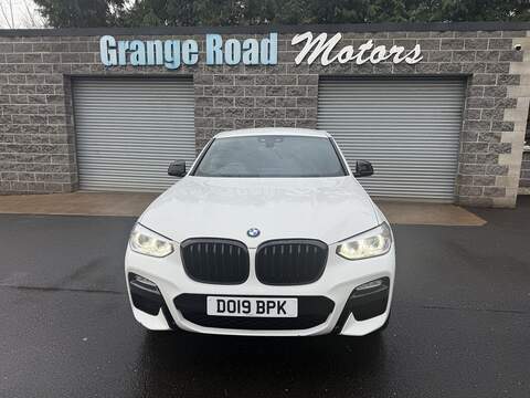 BMW X4, 2.0 20d M Sport SUV 5dr Diesel Auto xDrive Euro 6 (s/s) (190 ps)