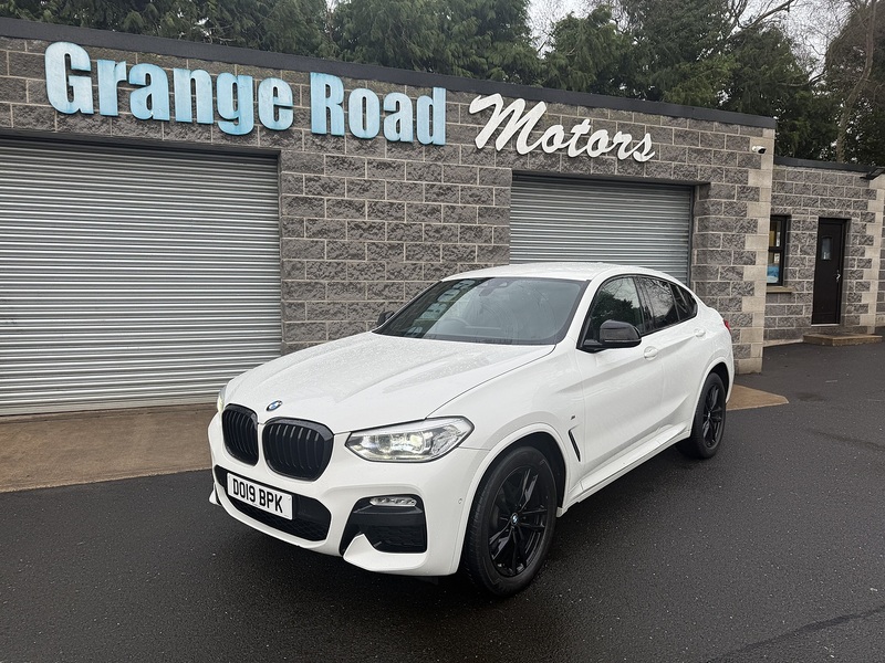 BMW 2.0 20d M Sport SUV 5dr Diesel Auto xDrive Euro 6 (s/s) (190 ps)