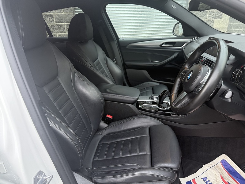 BMW 2.0 20d M Sport SUV 5dr Diesel Auto xDrive Euro 6 (s/s) (190 ps)